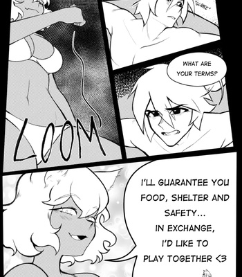 Mouse Trap comic porn sex 10