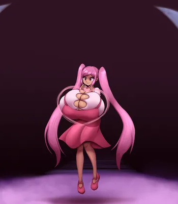 Perfectheart’s Breast Expansion comic porn sex 10