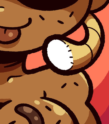 My Sweet Pretzel comic porn sex 10