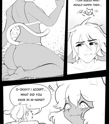 Mouse Trap comic porn sex 11