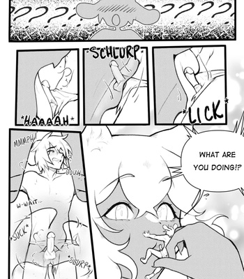 Mouse Trap comic porn sex 13