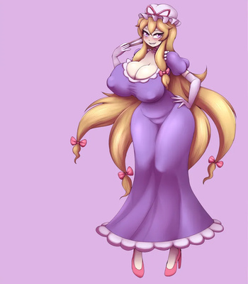 Yukari Breaking Boundaries comic porn sex 14