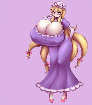 Yukari Breaking Boundaries comic porn sex 15