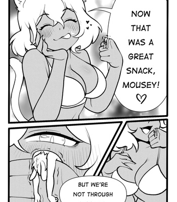 Mouse Trap comic porn sex 17