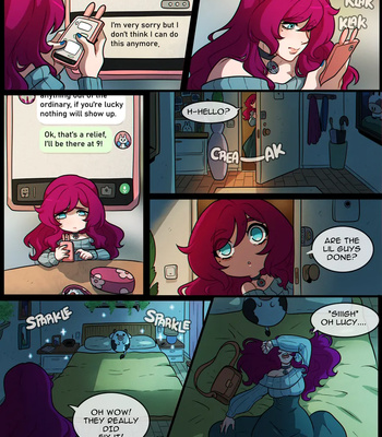 Magical Miss Lucy 1 comic porn sex 18