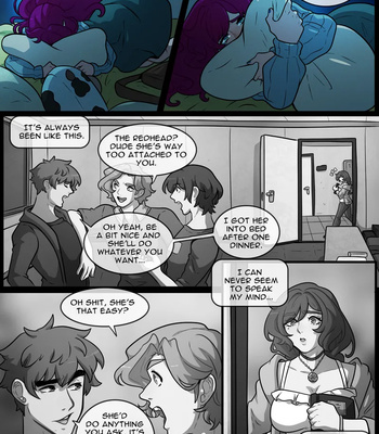 Magical Miss Lucy 1 comic porn sex 19