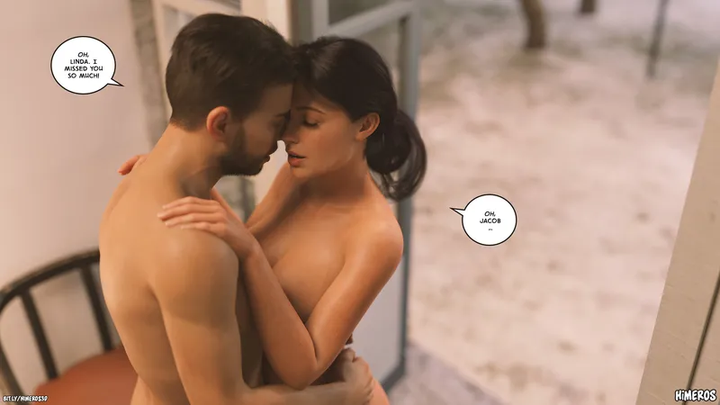 Bucket List 11 comic porn sex 25