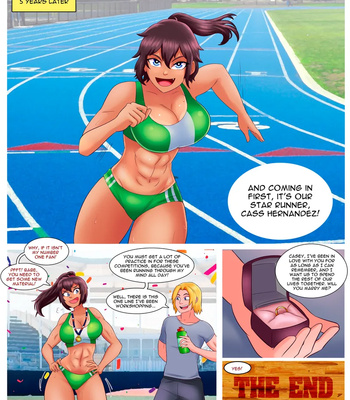 Camp Maykagal comic porn sex 26