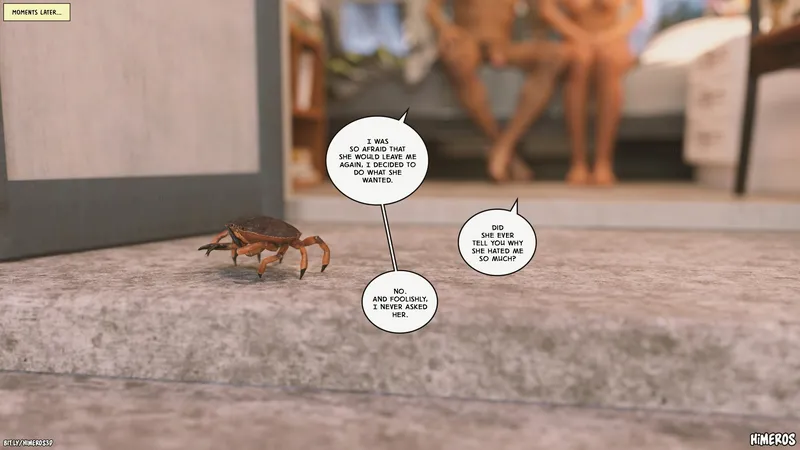 Bucket List 11 comic porn sex 29