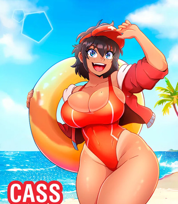 Camp Maykagal comic porn sex 29