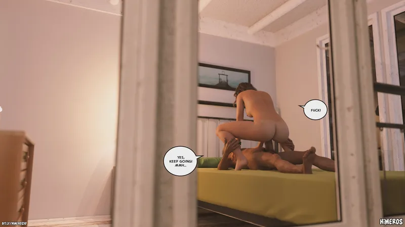 Bucket List 11 comic porn sex 69