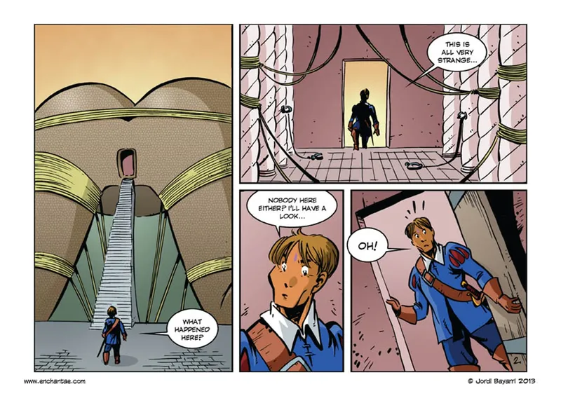 Enchantae 71 – Revolution comic porn sex 263