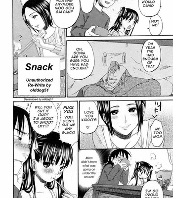 A Family Plan comic porn thumbnail 001