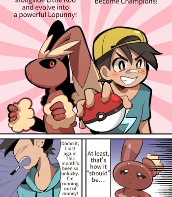 A Lopunny’s Dream comic porn thumbnail 001