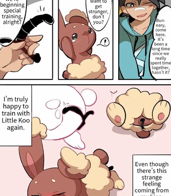 A Lopunny’s Dream comic porn sex 3