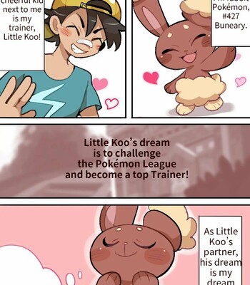 A Lopunny’s Dream comic porn sex 7