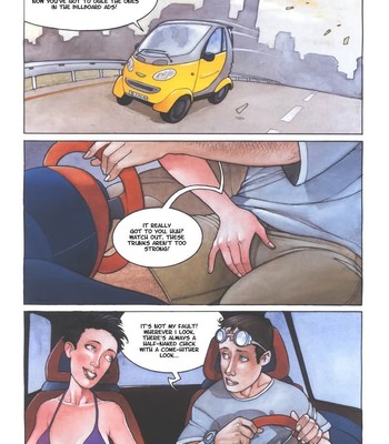 Advertising comic porn sex 2