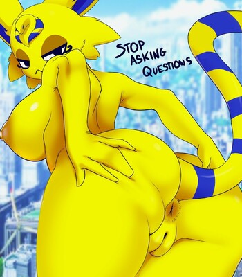 [Ashraely] eeveelutions comic porn sex 27