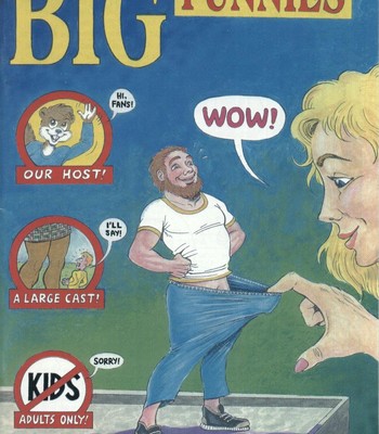 Big Funnies 5 comic porn thumbnail 001