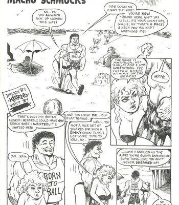 Big Funnies 5 comic porn sex 3