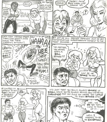 Big Funnies 5 comic porn sex 12