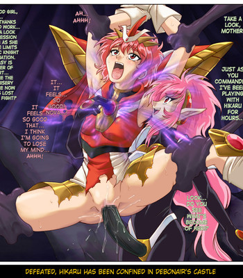 Cyclone Color Classic Situation Vol.1 English comic porn sex 5