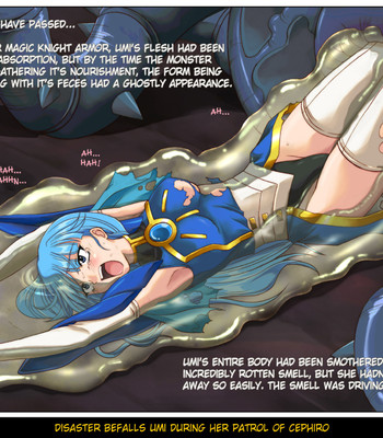 Cyclone Color Classic Situation Vol.1 English comic porn sex 8