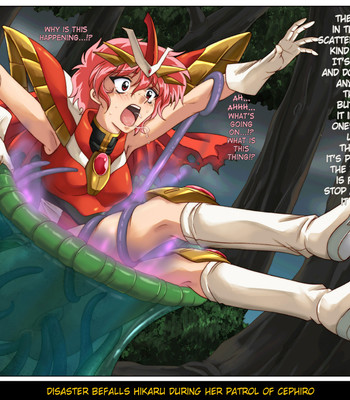 Cyclone Color Classic Situation Vol.1 English comic porn sex 10