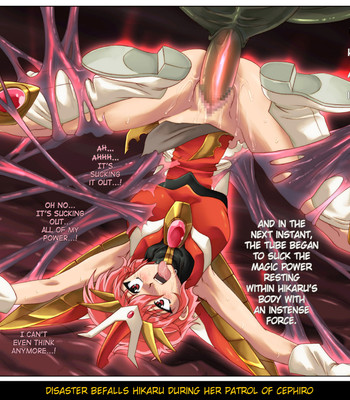 Cyclone Color Classic Situation Vol.1 English comic porn sex 11