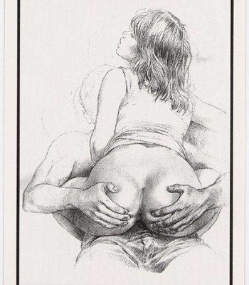 Druuna X comic porn sex 4