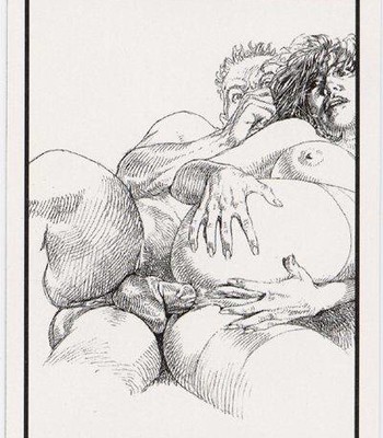 Druuna X comic porn sex 6