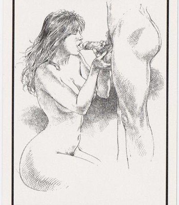 Druuna X comic porn sex 8