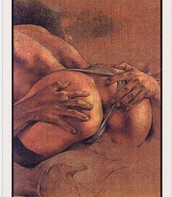 Druuna X comic porn sex 9