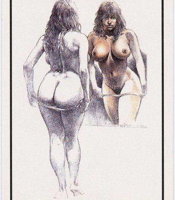 Druuna X comic porn sex 10