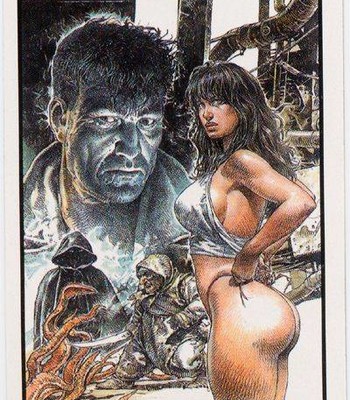 Druuna X comic porn sex 11