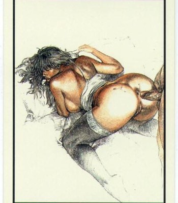 Druuna X comic porn sex 13