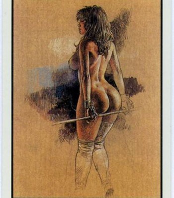 Druuna X comic porn sex 16