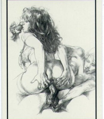 Druuna X comic porn sex 18