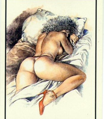 Druuna X comic porn sex 19