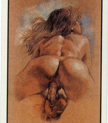 Druuna X comic porn sex 20