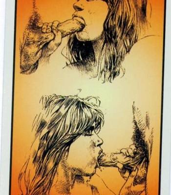 Druuna X comic porn sex 22