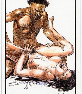 Druuna X comic porn sex 23