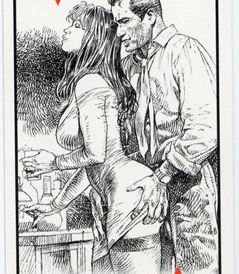 Druuna X comic porn sex 26