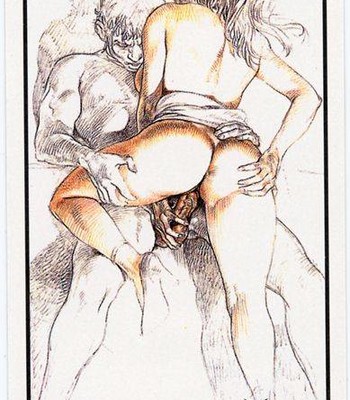 Druuna X comic porn sex 30