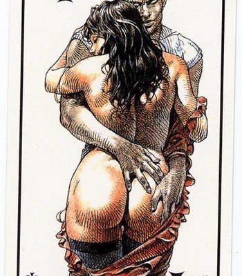 Druuna X comic porn sex 35