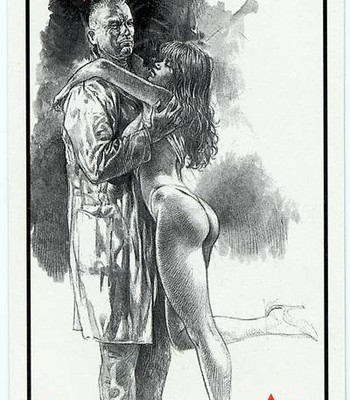 Druuna X comic porn sex 37