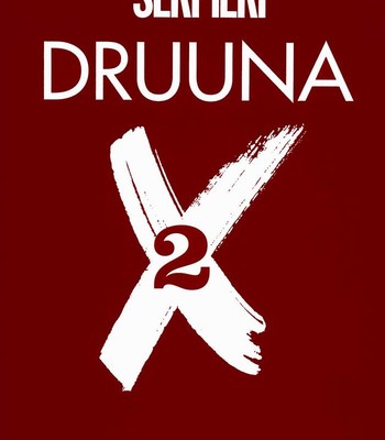 Druuna X comic porn sex 51