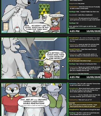 DVs Camwhore Adventure comic porn sex 18