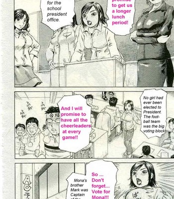 Electing Sister comic porn thumbnail 001