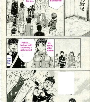 Electing Sister comic porn sex 17